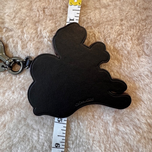 Coach Rexy Charm Key Chain - Picture 4 of 6